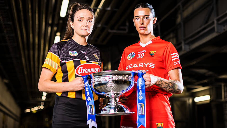 Cork target first All-Ireland senior camogie crown since 2018 Image