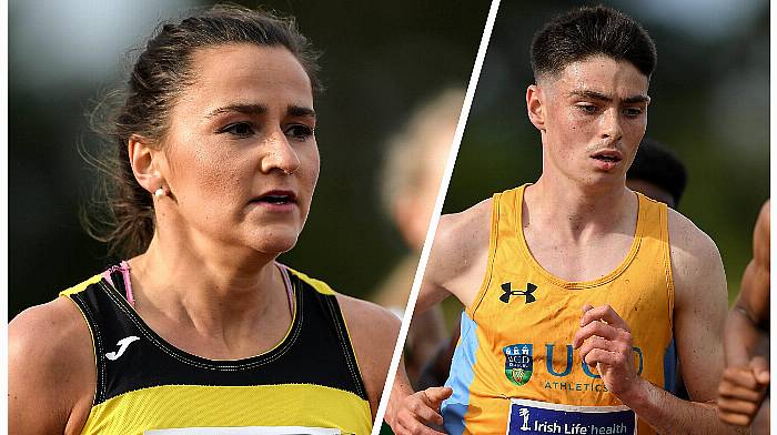 Healy and McElhinney to race at European Championships Image