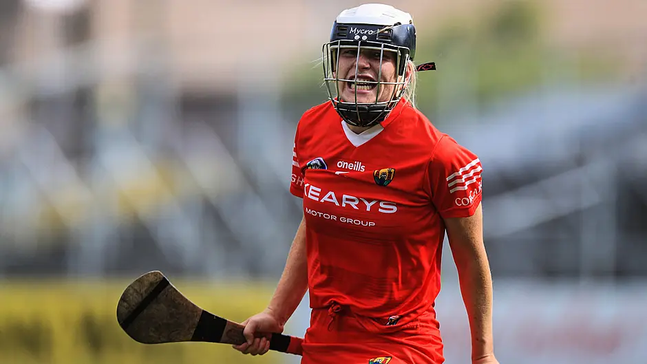 Courceys ace Ashling Moloney maintaining a family tradition Image
