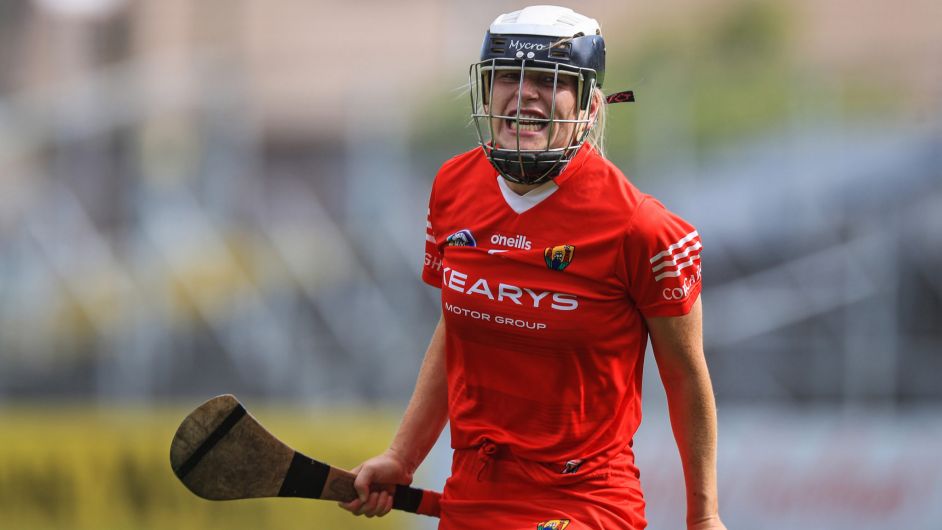 Courceys ace Ashling Moloney maintaining a family tradition Image