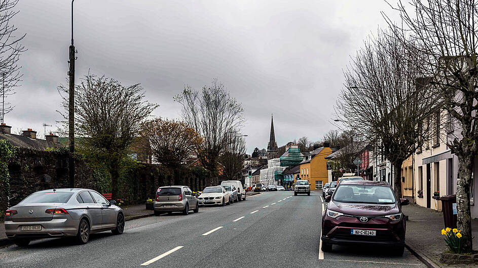 Innishannon finally gets help to slow down speeding motorists Image