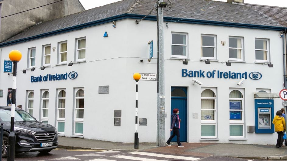 Bantry Credit Union buys town’s former Bank of Ireland premises Image