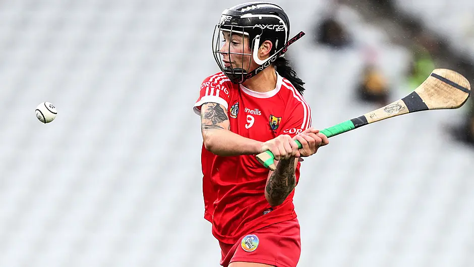 TEAM NEWS: Ashling Thompson starts for Cork in senior final Image