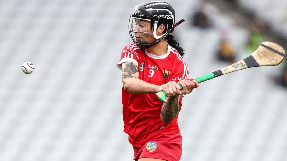 TEAM NEWS: Ashling Thompson starts for Cork in senior final Image