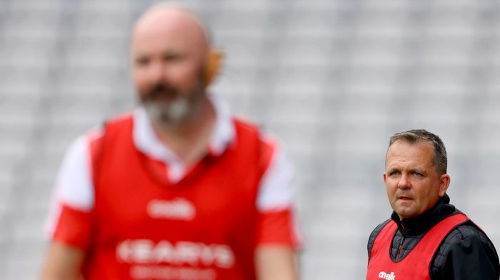 ‘Davy brings something different,' explains Cork boss Twomey Image