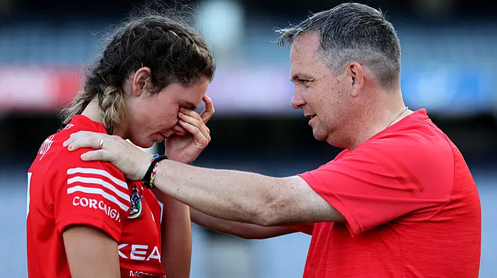 Heartbreak for Cork in All-Ireland senior camogie final Image