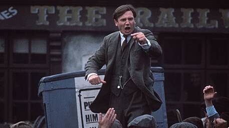 RETRO REVIEW: Michael Collins Image