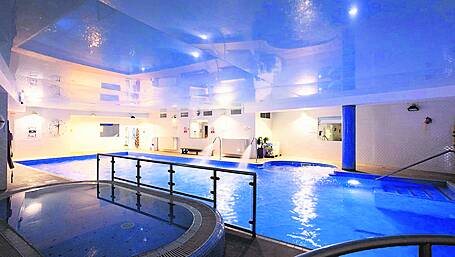 Schull Harbour Hotel splashes out on renovated leisure centre Image