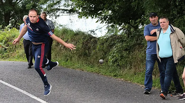 ROAD BOWLING ROUND-UP: Carbery's Minihane advances to county quarter-final Image