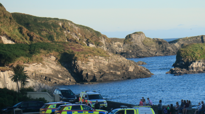 Boy suffers injuries after fall from Tragumna sea wall Image