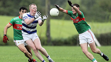 FIVE TALKING POINTS: Clonakilty and Newcestown already under pressure in football championship Image