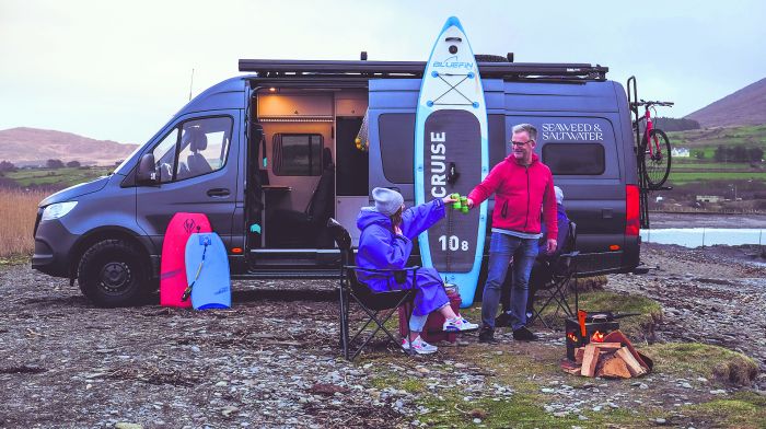 Brothers ‘rescuing’ forgotten Beara buildings for luxe holiday rentals Image