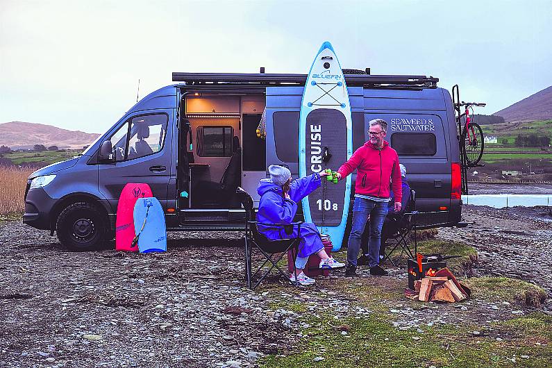 Brothers ‘rescuing’ forgotten Beara buildings for luxe holiday rentals Image