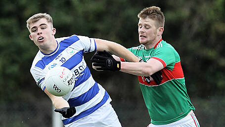 THE INSIDE TRACK: Castlehaven and Nemo Rangers take control of Group of Death Image
