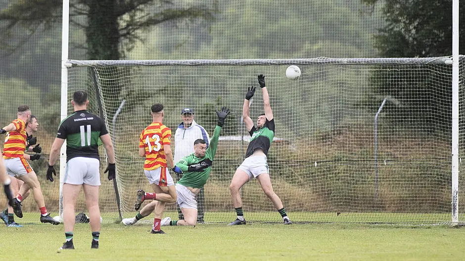 Newcestown find Nemo Rangers in top form Image