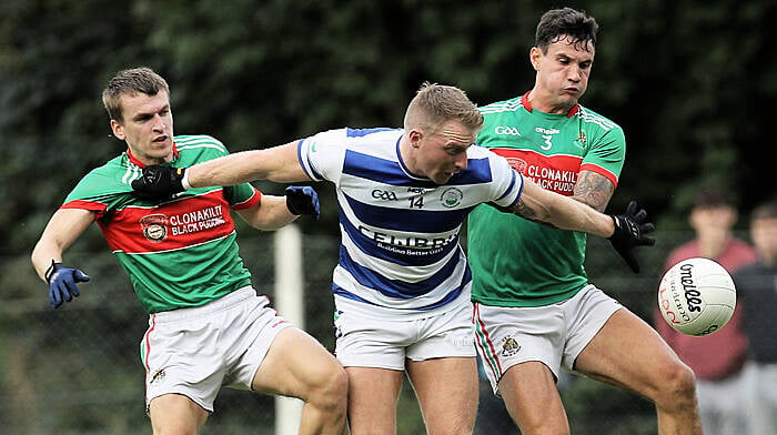 McCarthy hails Castlehaven win over Clon in ‘knockout’ tie Image