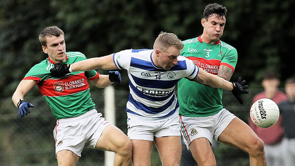 McCarthy hails Castlehaven win over Clon in ‘knockout’ tie Image