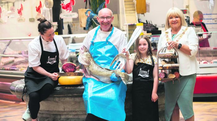 Local food firms get ready to delight as city welcomes ‘Cork on a Fork’ festival Image