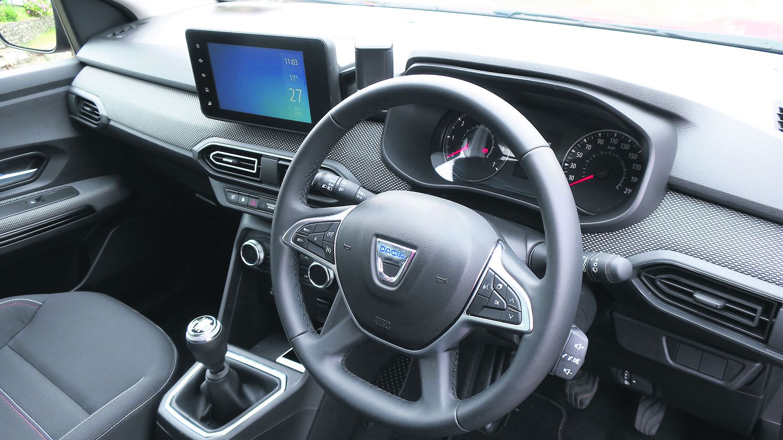 Next-Gen Dacia Sandero Stepway Tipped To Go Hybrid, Should Debut