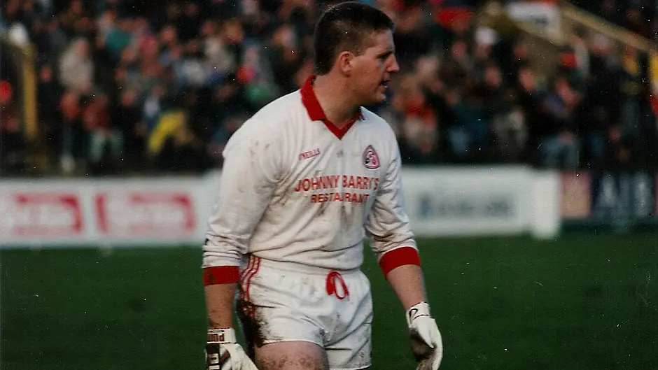 Beara GAA fundraiser for family of 1997 hero Padraig Crowley Image
