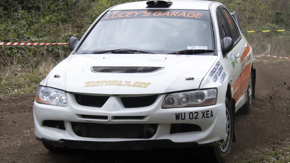 Check out how West Cork drivers fared in the Jim Walsh Memorial Cork Forest Rally Image