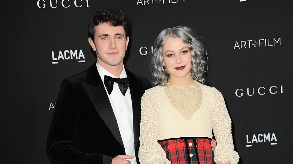 Paul Mescal and Phoebe Bridgers set to buy house in West Cork Image