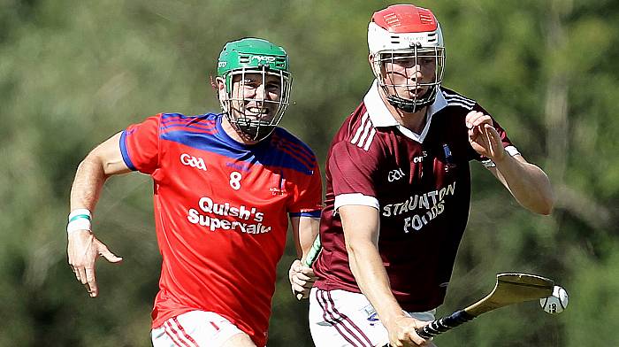 Argideen Rangers book their spot in knock-out stages Image