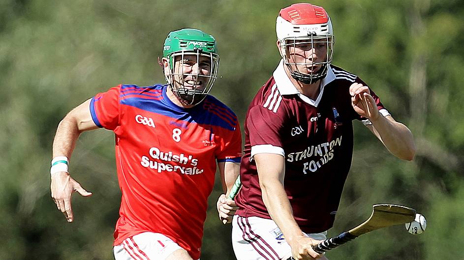 Argideen Rangers book their spot in knock-out stages Image