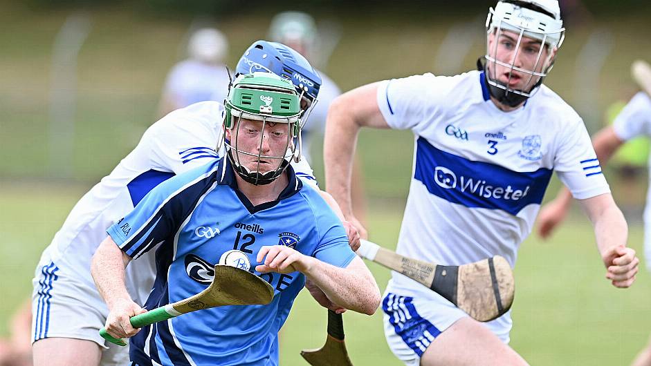 Battling Barryroe hurlers now in must-win territory Image