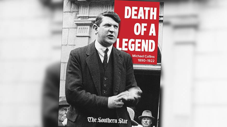 Supplement: Michael Collins: Death of a Legend - read it online here Image