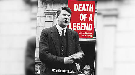 Supplement: Michael Collins: Death of a Legend - read it online here Image