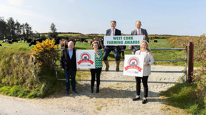 Stage is set for this year’s West Cork Farming Awards Image