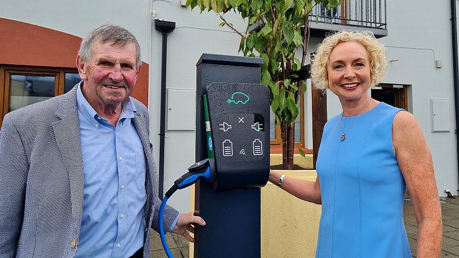 WATCH: Skibb goes electric with new charging points Image