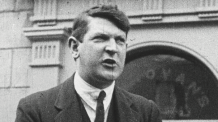 Three things you probably didn’t know about Michael Collins Image