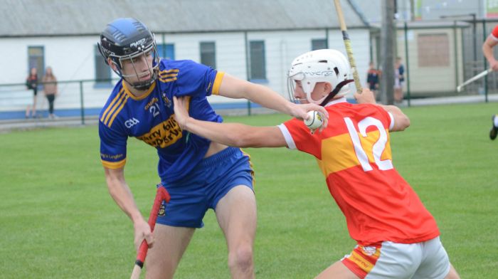 Carrigaline recover to beat Eire Óg Image