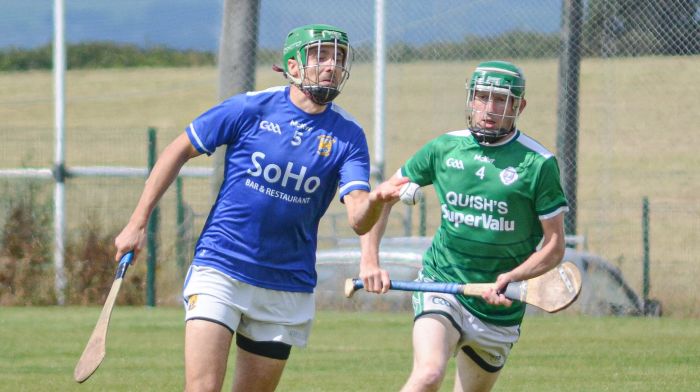 Ballinhassig comfortable victors against Ballincollig Image