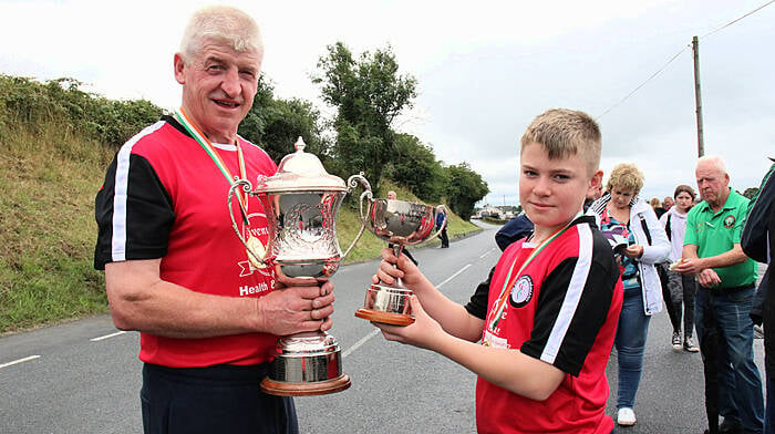 Gaeltacht bowlers raid the Orchard in All-Ireland series Image