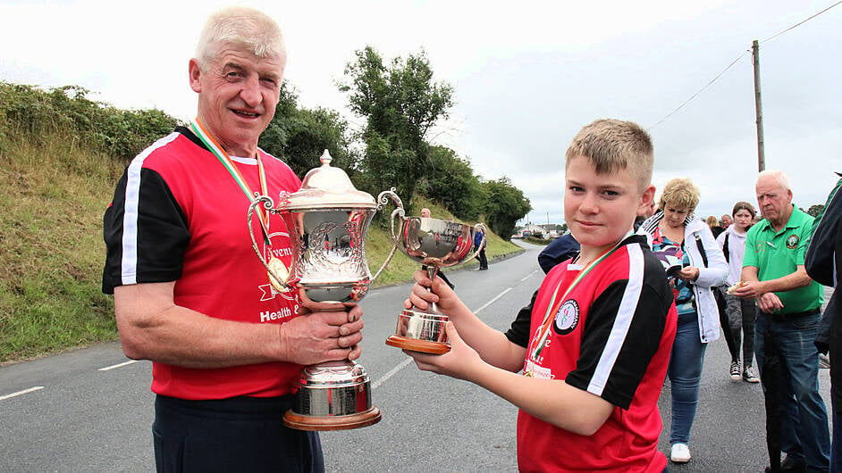 Gaeltacht bowlers raid the Orchard in All-Ireland series Image