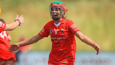 McCarthy and Buckley play their role in Cork All-Ireland win Image