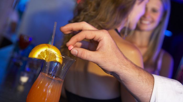 Bantry woman hospitalised after drink is spiked on night out Image