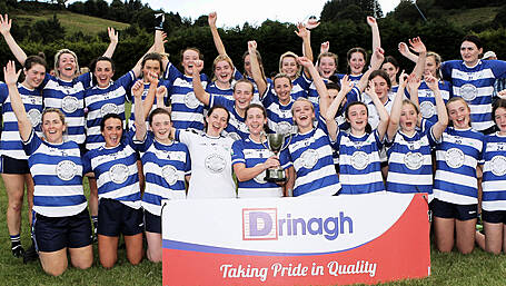 Castlehaven heroes make history with famous win Image