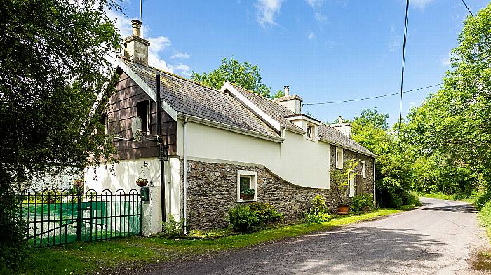 HOUSE OF THE WEEK: Three-bed Rossmore period property for €455,000 Image