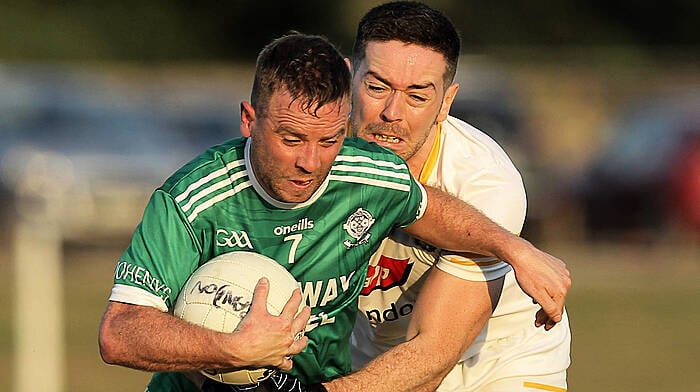 Dohenys boss O'Dwyer expecting tough derbies in 2023 Senior A Image