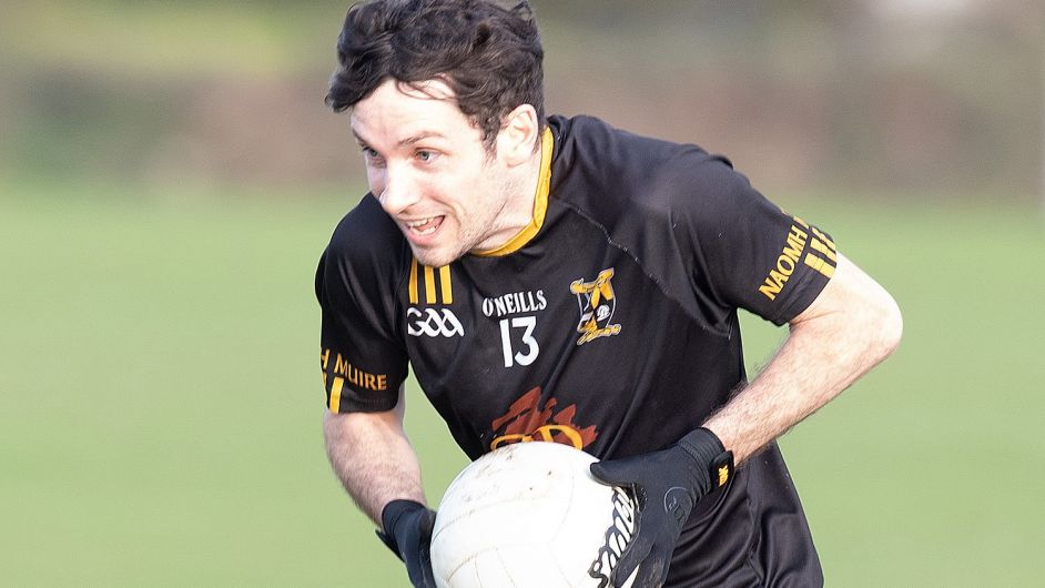 Niall Kelleher hits 2-2 as St Mary’s maintain perfect record Image