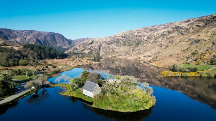 BREAKING: Gougane Barra campaigners thank public after successful campaign against windfarm Image