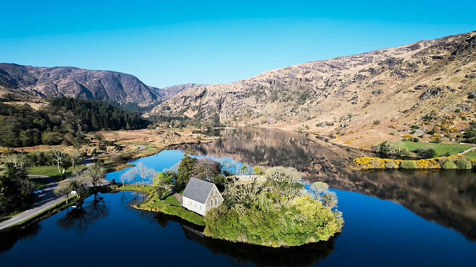 BREAKING: Gougane Barra campaigners thank public after successful campaign against windfarm Image