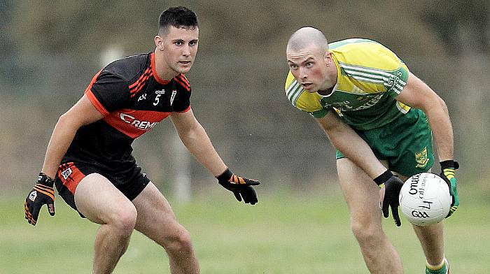 St James and Carbery Rangers advance to quarter-finals of Carbery JAFC Image