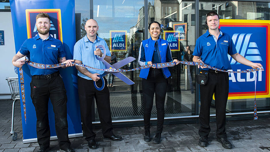 20 new jobs for Clonakilty as new ALDI opens Image