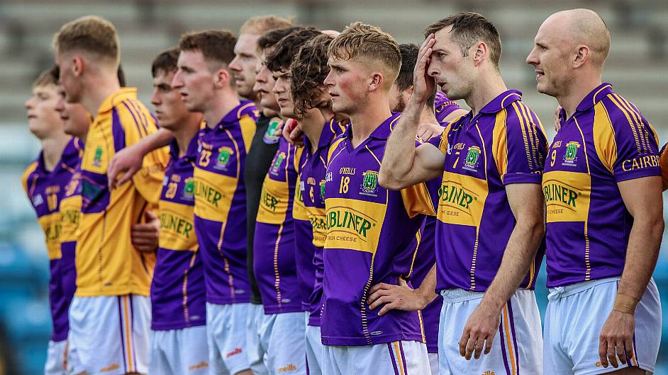 Carbery v Duhallow for place in decider Image