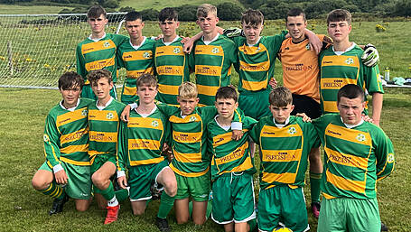 Skibbereen maintain perfect record and advantage in U16 Premier Image